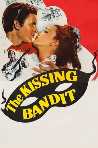 دانلود فیلم The Kissing Bandit 1948