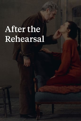 دانلود فیلم After the Rehearsal 1984