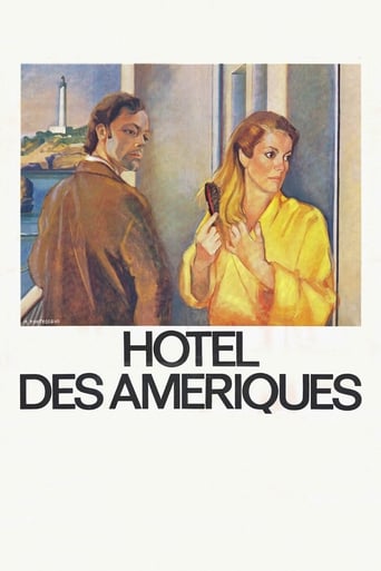 دانلود فیلم Hotel America 1981