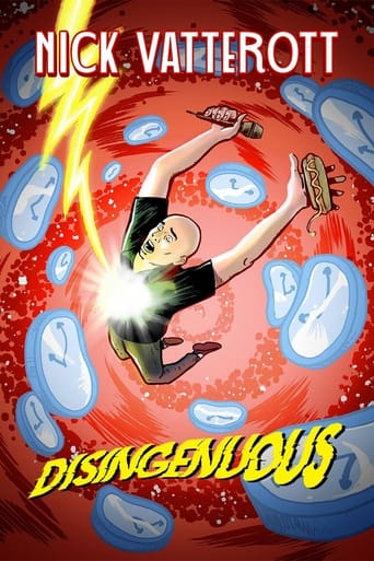 دانلود فیلم Nick Vatterott: Disingenuous 2021