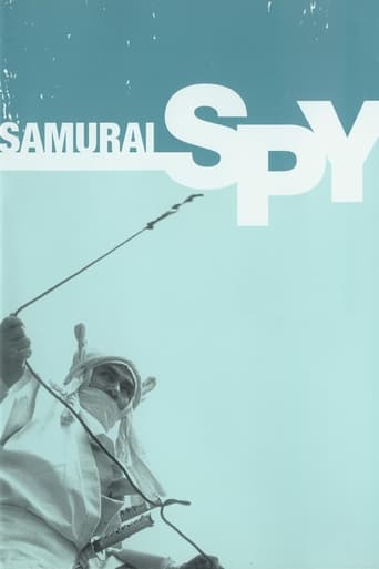 دانلود فیلم Samurai Spy 1965