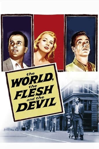 دانلود فیلم The World, the Flesh and the Devil 1959