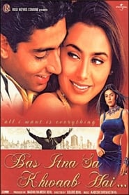 دانلود فیلم Bas Itna Sa Khwaab Hai 2001