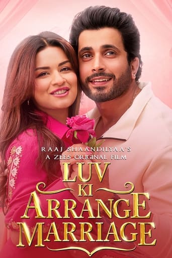 دانلود فیلم Luv Ki Arrange Marriage 2024