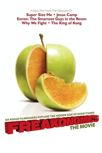 دانلود فیلم Freakonomics 2010