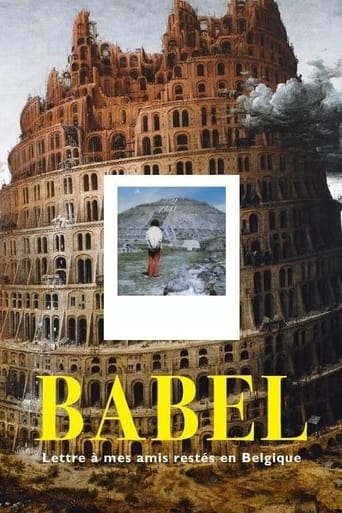 Babel: A Letter to My Friends Left Behind in Belgium 1991