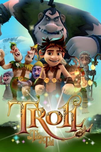 Troll: The Tale of a Tail 2018 (ترول: داستان یک دُم)