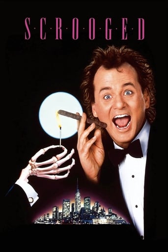 Scrooged 1988