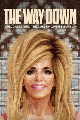 دانلود سریال The Way Down: God, Greed, and the Cult of Gwen Shamblin 2021