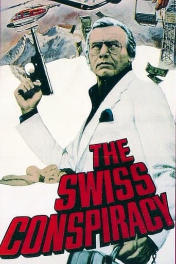 دانلود فیلم The Swiss Conspiracy 1976