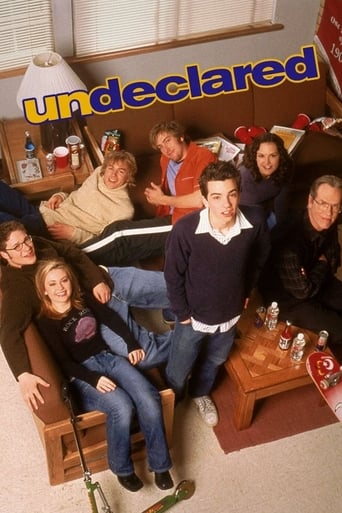 Undeclared 2001