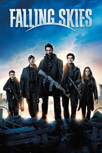 دانلود سریال Falling Skies 2011 دوبله فارسی بدون سانسور