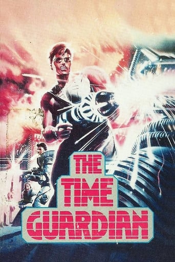 دانلود فیلم The Time Guardian 1987