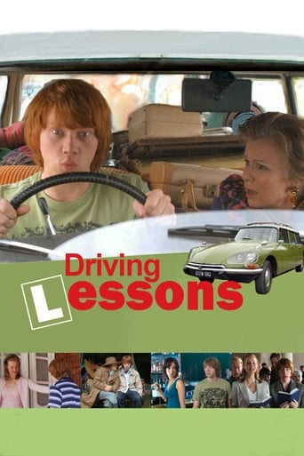 دانلود فیلم Driving Lessons 2006