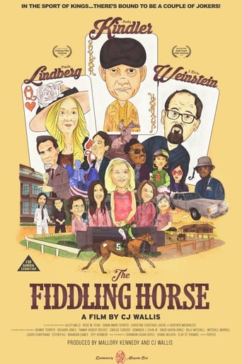 دانلود فیلم The Fiddling Horse 2019