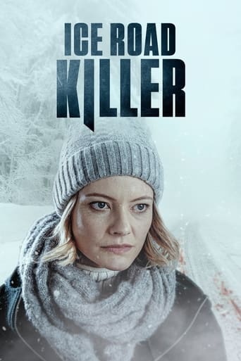 دانلود فیلم Ice Road Killer 2022 (قاتل جاده یخی)