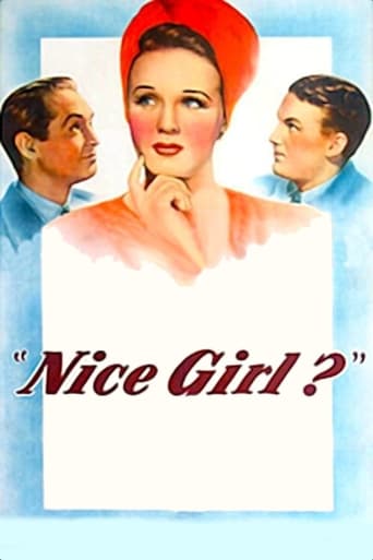 دانلود فیلم Nice Girl? 1941