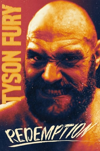 دانلود فیلم Tyson Fury: Redemption 2022