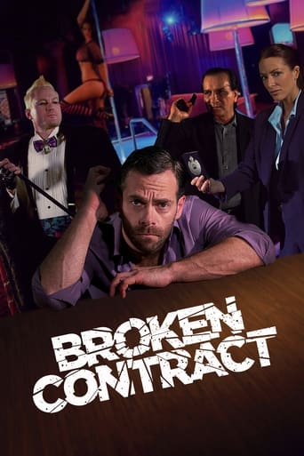 دانلود فیلم Broken Contract 2018