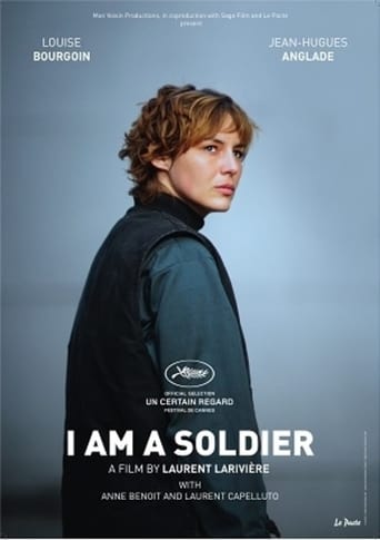 دانلود فیلم I Am a Soldier 2015