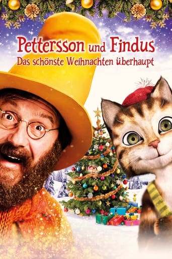 Pettson and Findus: The Best Christmas Ever 2016