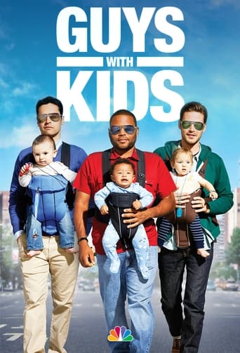 دانلود سریال Guys with Kids 2012