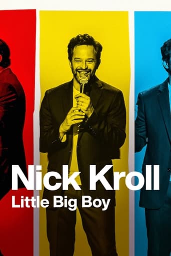 دانلود فیلم Nick Kroll: Little Big Boy 2022