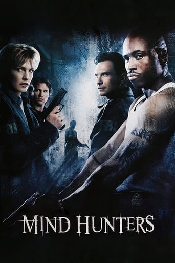 دانلود فیلم Mindhunters 2004 (شکارچیان ذهن) دوبله فارسی بدون سانسور