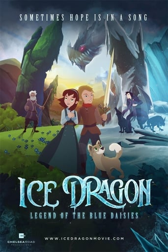 Ice Dragon: Legend of the Blue Daisies 2018