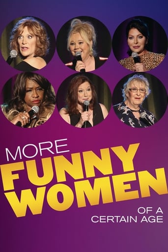 دانلود فیلم More Funny Women of a Certain Age 2020