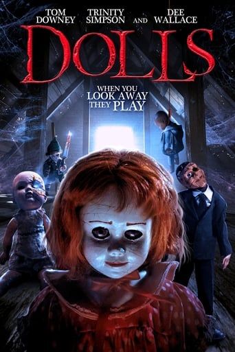 دانلود فیلم Dolls 2019 (عروسک ها)