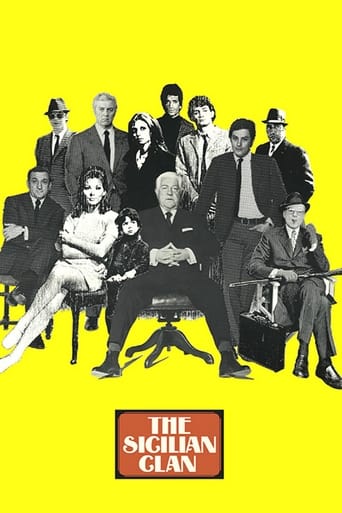 دانلود فیلم The Sicilian Clan 1969 (دسته سیسیلی‌ها) دوبله فارسی بدون سانسور