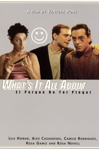 دانلود فیلم What's It All About 1995