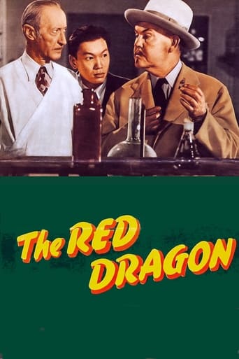 دانلود فیلم The Red Dragon 1945