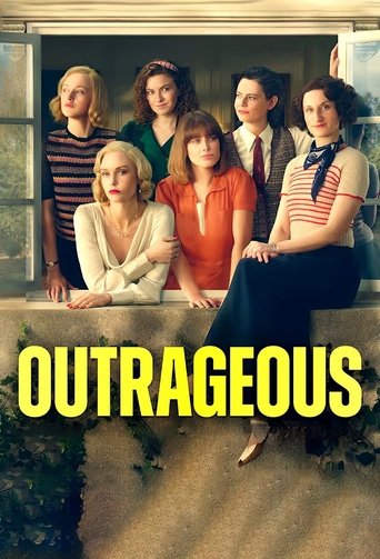 دانلود سریال Outrageous 2025