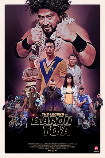 دانلود فیلم The Legend of Baron To'a 2020 (افسانه بارون توا)