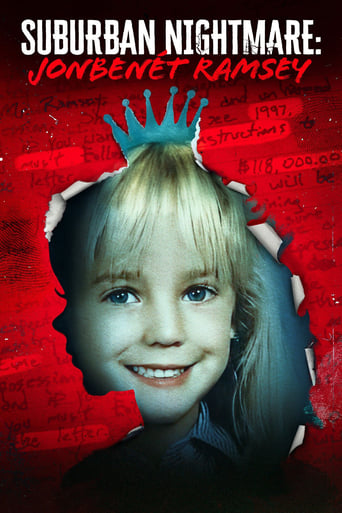دانلود فیلم Suburban Nightmare: JonBenét Ramsey 2022