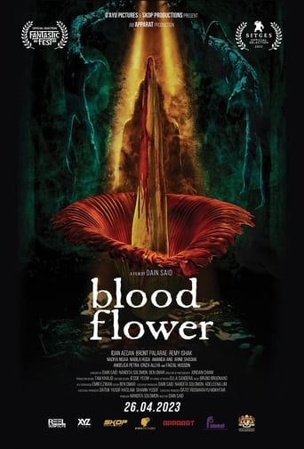 دانلود فیلم Blood Flower 2022