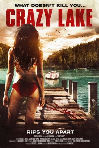 دانلود فیلم Crazy Lake 2016