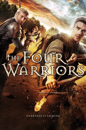 دانلود فیلم The Four Warriors 2015