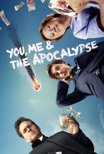 دانلود سریال You, Me and the Apocalypse 2015