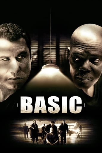 دانلود فیلم Basic 2003 (بیسیک) دوبله فارسی بدون سانسور