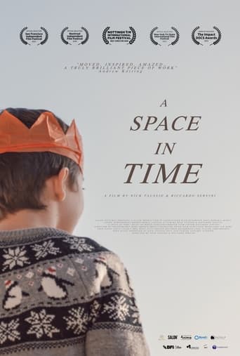 دانلود فیلم A Space in Time 2021 (فضایی در زمان)