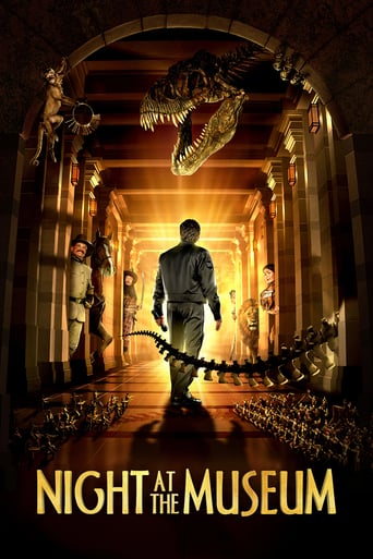 دانلود فیلم Night at the Museum 2006 دوبله فارسی بدون سانسور