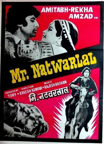 دانلود فیلم Mr. Natwarlal 1979