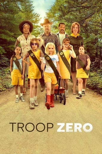 دانلود فیلم Troop Zero 2019 (سرباز صفر)