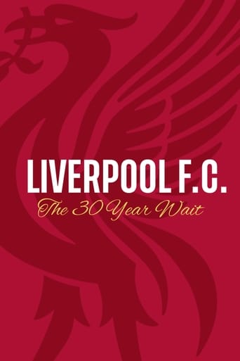 دانلود فیلم Liverpool FC: The 30 Year Wait 2020 (لیورپول: سی سال انتظار)