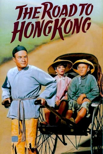 دانلود فیلم The Road to Hong Kong 1962