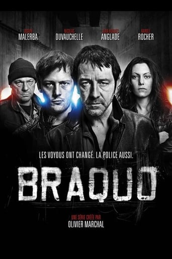 دانلود سریال Braquo 2009