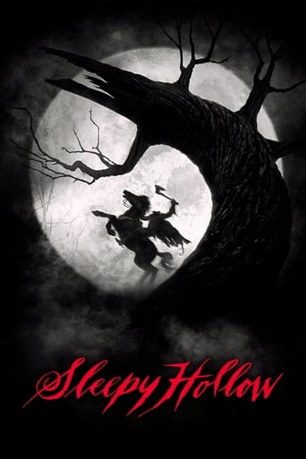 دانلود فیلم Sleepy Hollow 1999 (شوالیه بی سر) دوبله فارسی بدون سانسور